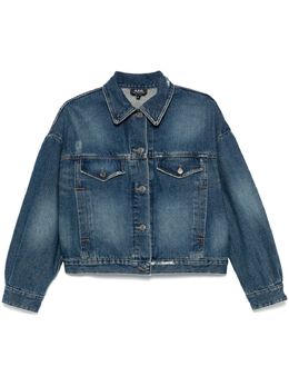 A.P.C.: Джинсовая куртка 