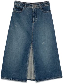 A.P.C.: Юбка миди 