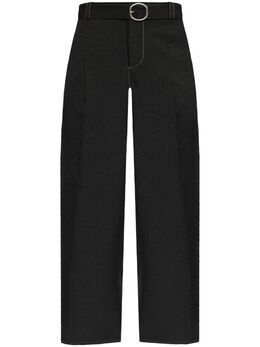 Jil Sander: Чёрные брюки 