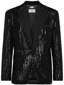 Philipp Plein: Чёрные пиджаки 