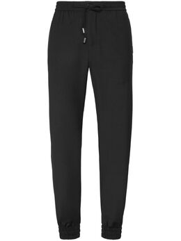 Philipp Plein: Чёрные брюки 