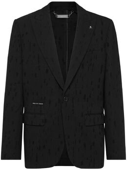 Philipp Plein: Чёрные пиджаки 