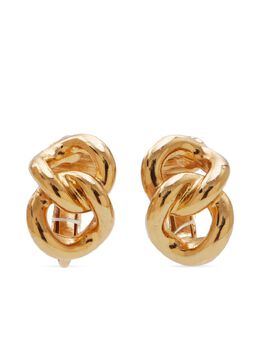 Christian Dior Pre-Owned: Серьги 