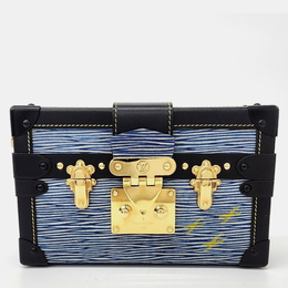 Louis Vuitton: Чёрная сумка 