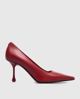 Jimmy Choo: Червоні туфлі 