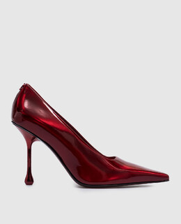 Jimmy Choo: Червоні туфлі 
