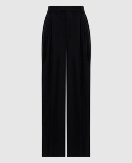Brunello Cucinelli: Чёрные брюки 