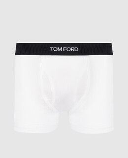 Tom Ford: Белые трусы 