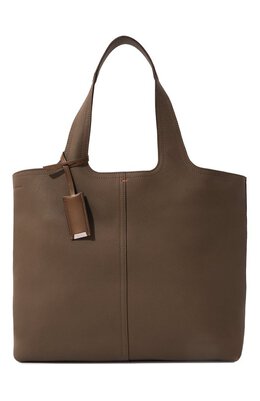 Santoni: Коричневая сумка 