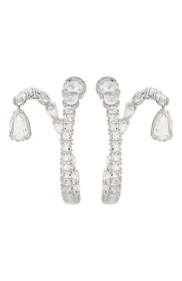 Swarovski: Серьги 