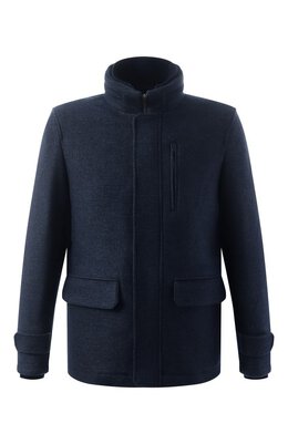 Herno: Куртка из шерсти 