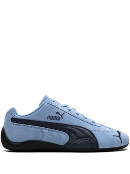 PUMA: Светлые кроссовки  Speedcat