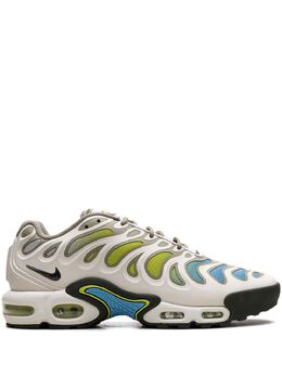 Nike: Светлые кроссовки  Air Max Plus