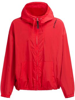 Marni: Куртка с капюшоном 