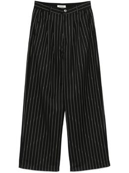Carhartt WIP: Чёрные брюки 