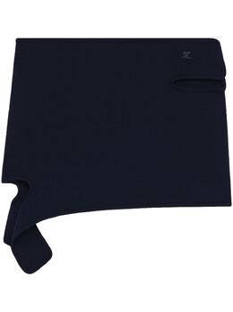 Courrèges: Короткая юбка 
