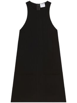 Courrèges: Чёрное платье 