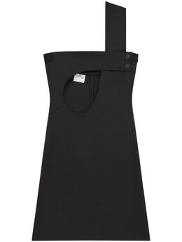 Courrèges: Короткое платье 