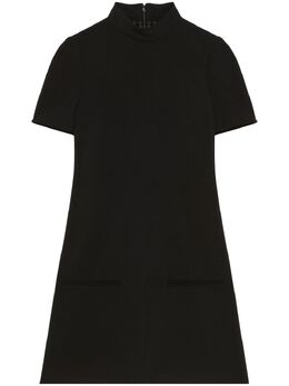 Courrèges: Короткое платье 