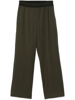 Helmut Lang: Брюки из шерсти 