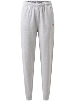 Maison Kitsuné: Светлые брюки 
