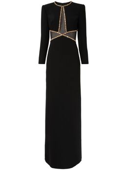 Jenny Packham: Чёрное платье 