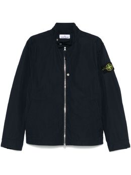 Stone Island: Синяя куртка  Compass