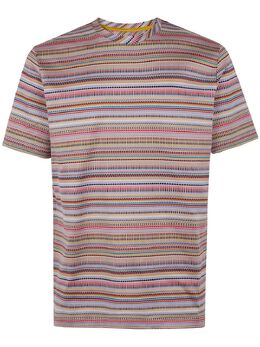 Paul Smith: Футболка в полоску 