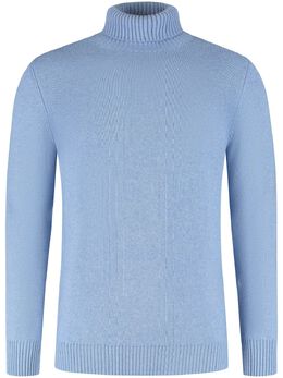 Doriani Cashmere: Голубой свитер 