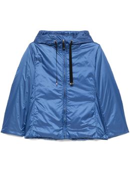 Max Mara: Голубая куртка 