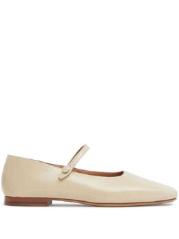 Mansur Gavriel: Бежевые балетки 
