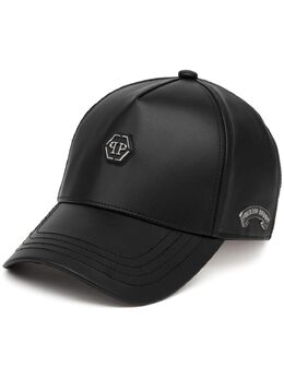 Philipp Plein: Чёрная кепка 