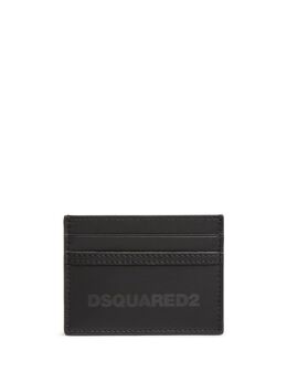 DSQUARED2: Картхолдер с принтом 