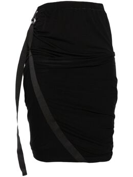 Helmut Lang: Юбка миди 