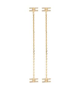 Elisabetta Franchi: Серьги 