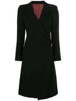 Jean Paul Gaultier Pre-Owned: Пальто с запахом 
