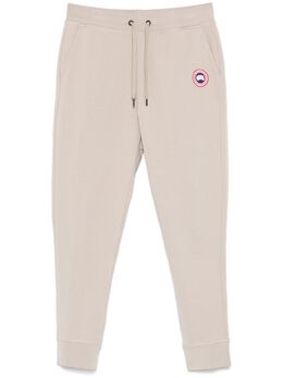 Canada Goose: Светлые брюки  Huron