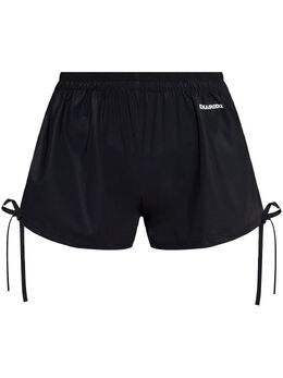 DSQUARED2: Шорты с принтом 