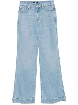 7 For All Mankind: Светлые джинсы 