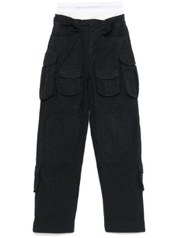 Alexander Wang: Голубые брюки 