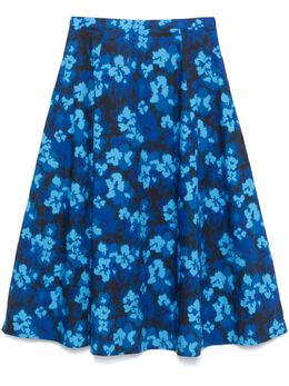 Ulla Johnson: Юбка миди 
