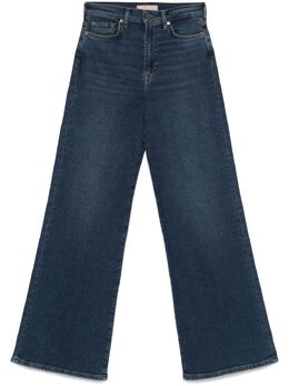 7 For All Mankind: Голубые джинсы 