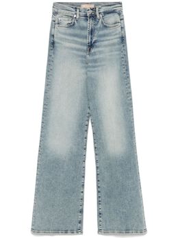 7 For All Mankind: Светлые джинсы 