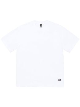 Supreme: Белая футболка 