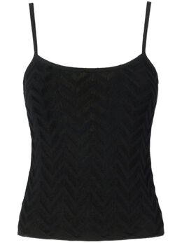 Missoni: Чёрный жилет 