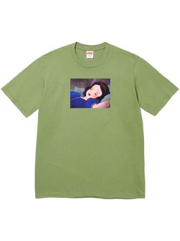 Supreme: Белая футболка 