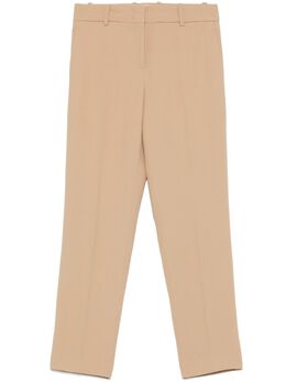 Ermanno Scervino: Бежевые брюки 