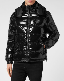 Philipp Plein: Чёрная куртка 