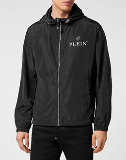 Philipp Plein: Чёрная куртка 