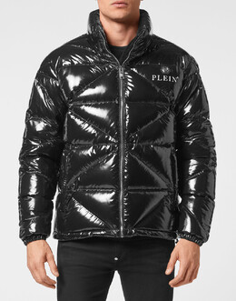 Philipp Plein: Чёрная куртка 
